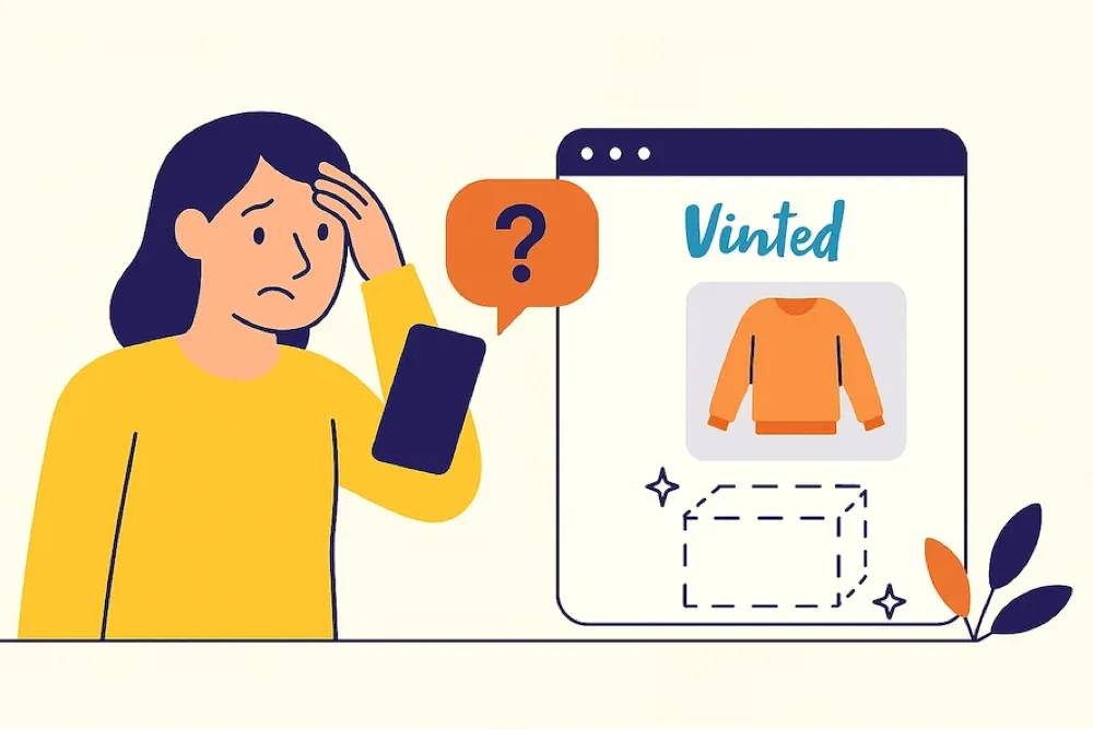 Vignette pour Colis perdus ou jamais envoyés : quand l'achat Vinted n'arrive pas