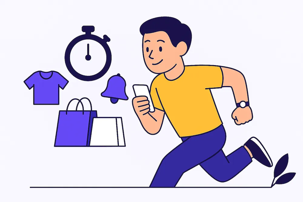Vignette pour La méthode chrono pour attraper les pépites avant tout le monde
