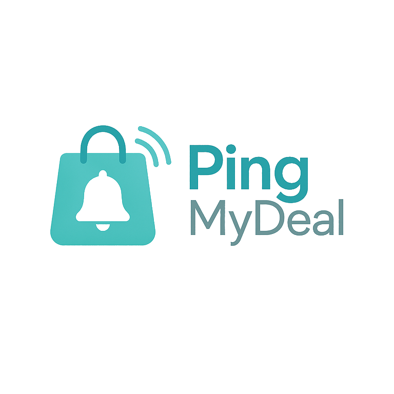 Logo PingMyDeal